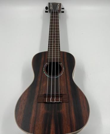 Kala KA-ENY-C Ebony Series Concert Ukulele