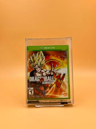 Dragon Ball Xenoverse Xbox One