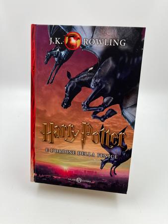 Harry Potter E L'Ordine Della Fenice - J.K. Rowling