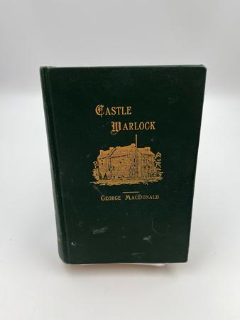 Castle Warlock - George MacDonald - Second Printing Fourth Edition