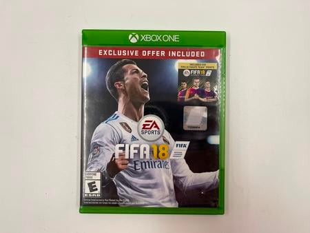 XBOXONE FIFA 18 LIMITED EDITIO