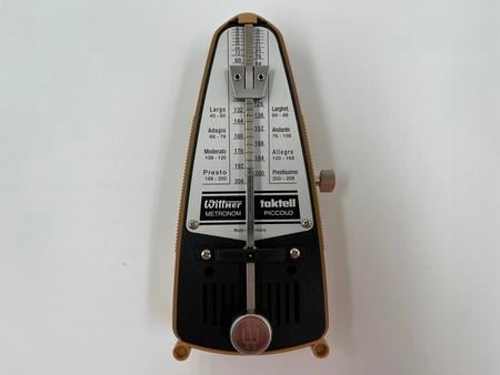 TAKTELL PICCOLO METRONOME