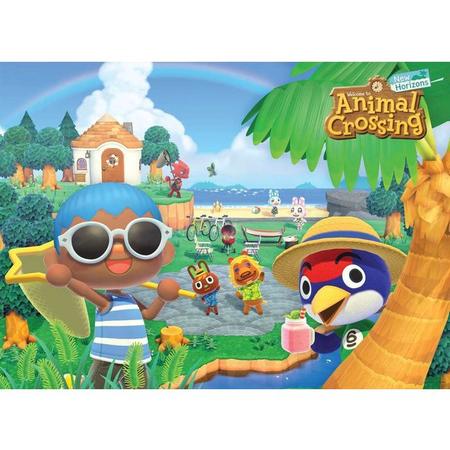 ANIMALCROSSING SUMMER FUN 1000