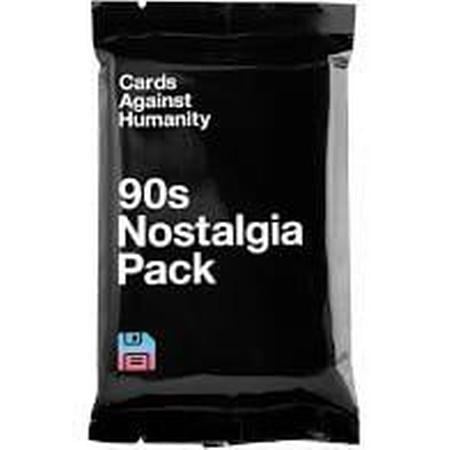 CAH 90S FOIL PACK