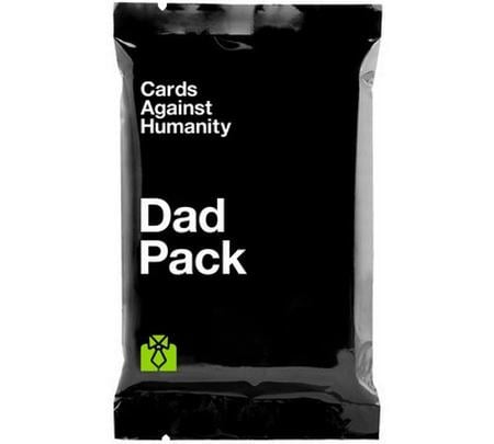 Cah Dad Pack Black