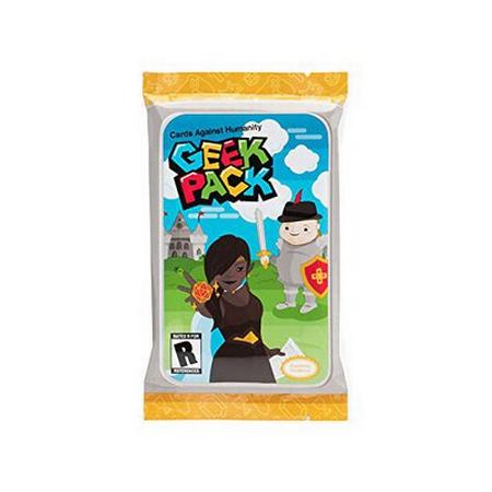 Cards Against Humanity - Geek Pack