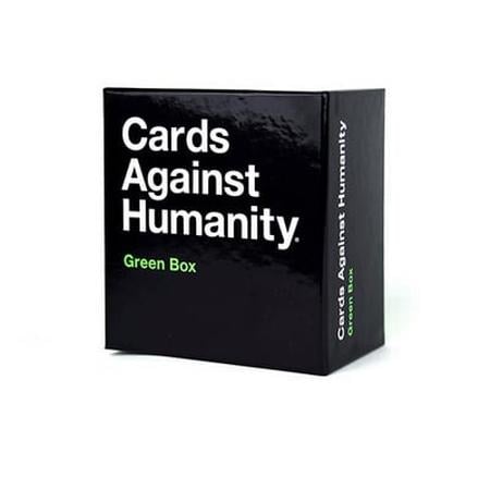 Cards Against Humanity - Green Box