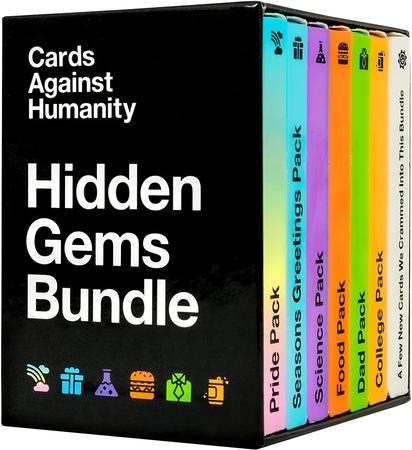 CAH HIDDEN GEMS BUNDLE