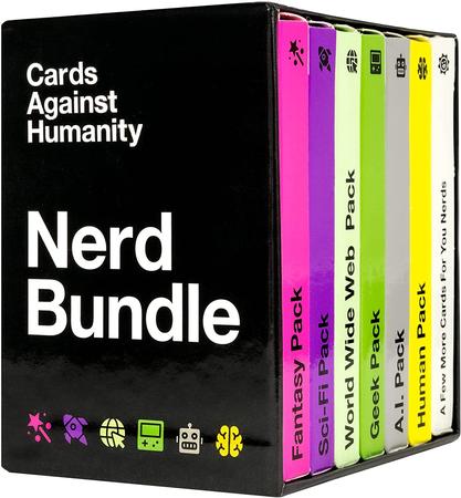 CAH NERD PACK BUNDLE