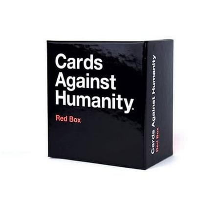 Cards Against Humanity - Red Box