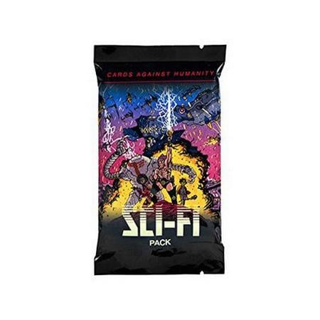 Cards Against Humanity - Sci-Fi Pack