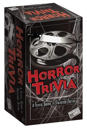 Horror Trivia