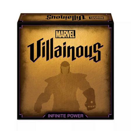 Marvel Villainous Game