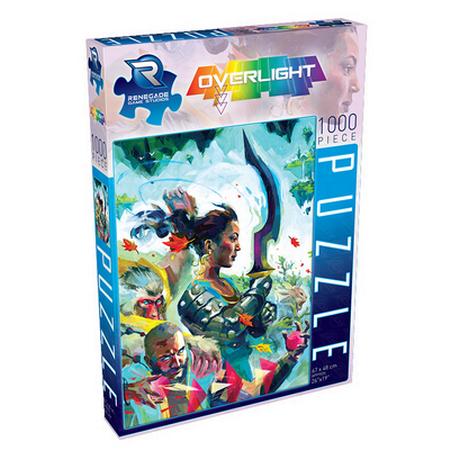 OVERLIGHT PUZZLE