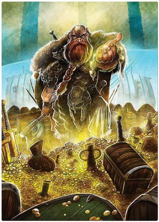 RAIDERS OF THE NORTH SEA PUZZL