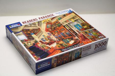READERS PARADISE 1000PC