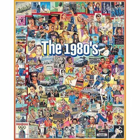 THE 80S 1000PC