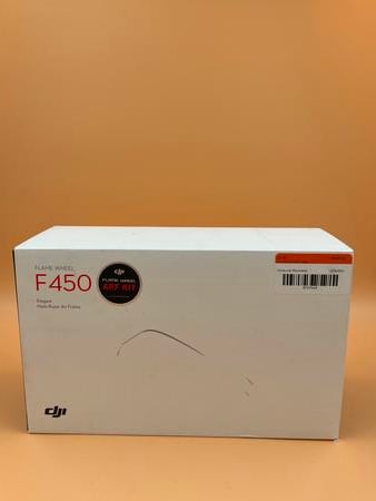 Flame Wheel F450