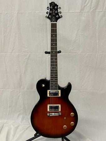 Greg Bennett Avion Electric Guitar