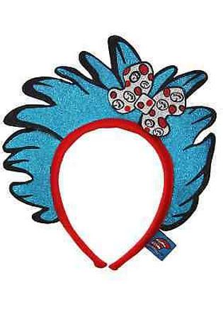 Thing 1 & 2 Glitter Kid's Headband