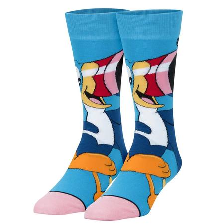 Froot Loops Toucan Sam Socks
