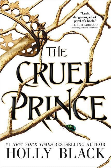 Cruel Prince Folk Of The Air 1