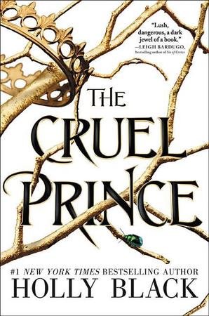 CRUEL PRINCE FOLK OF THE AIR 1