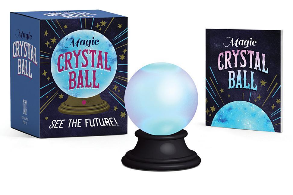 Magic Crystal Ball : See The Future!