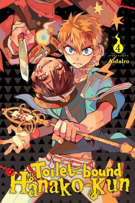 Toilet- Bound Hanako- Kun, Vol.4