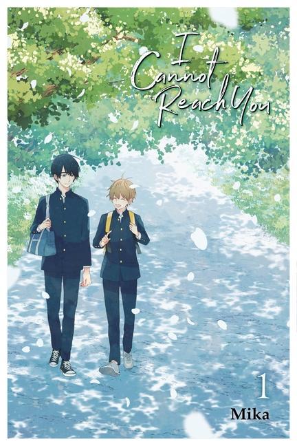 I Cannot Reach You, Vol.1