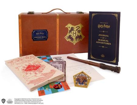 HARRY POTTER HOGWARTS TRUNK CO