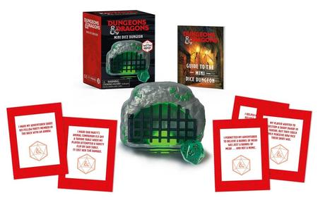 MINI DICE DUNGEON