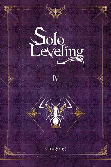 Solo Leveling, Vol.4 (Novel)