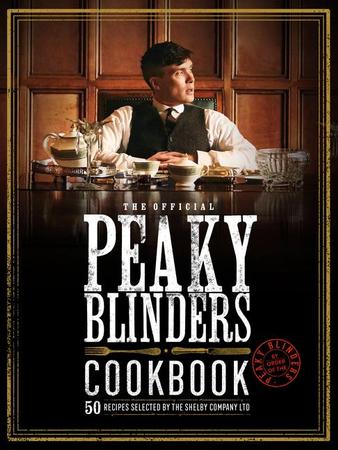 PEAKY BLINDERS COOKBOOK