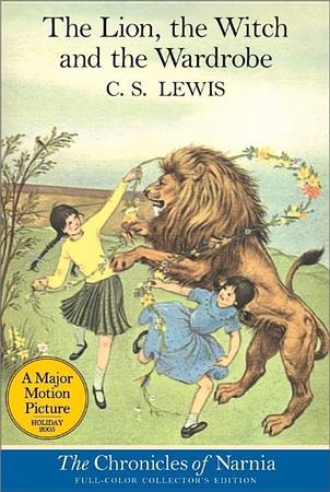 Lion, the Witch and the Wardrobe: Full Color Edition
