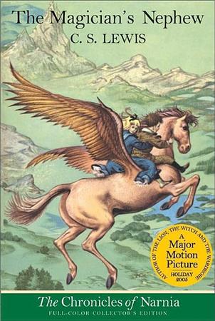 Magician's Nephew: Full Color Edition