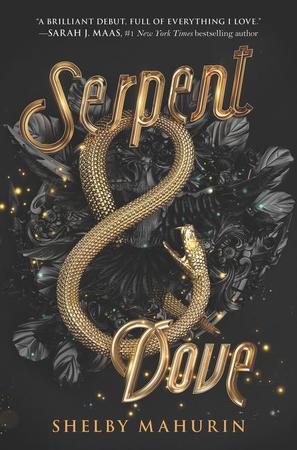 SERPENT AND DOVE