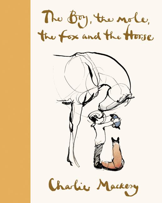Boy, The Mole, The Fox And The Horse Deluxe (Yellow) Edition