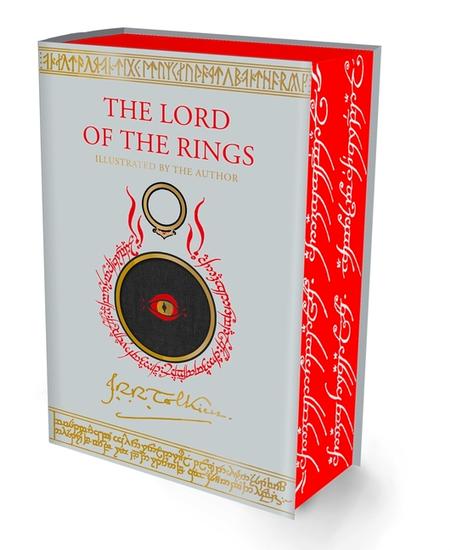 Lord of the Rings Illustrated