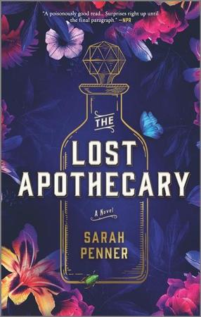 LOST APOTHECARY
