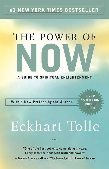 Power Of Now : A Guide To Spiritual Enlightenment