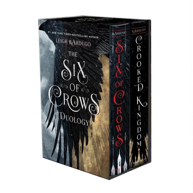 Six Of Crows Duology Boxed Set : Six Of Crows And Crooked Kingdom