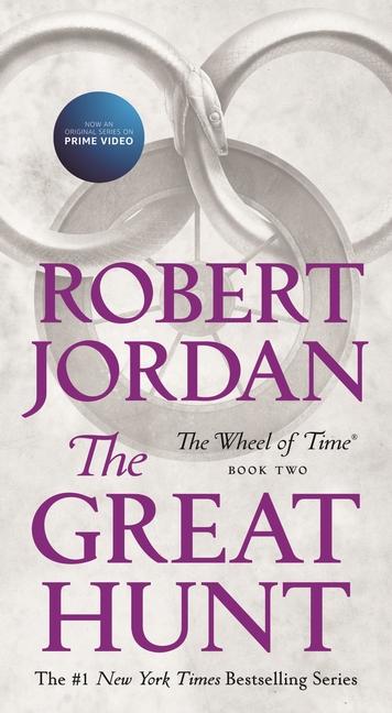 Great Hunt : Book Two Of ' The Wheel Of Time '
