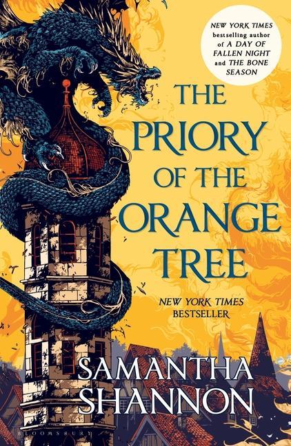 Priory Of The Orange Tree
