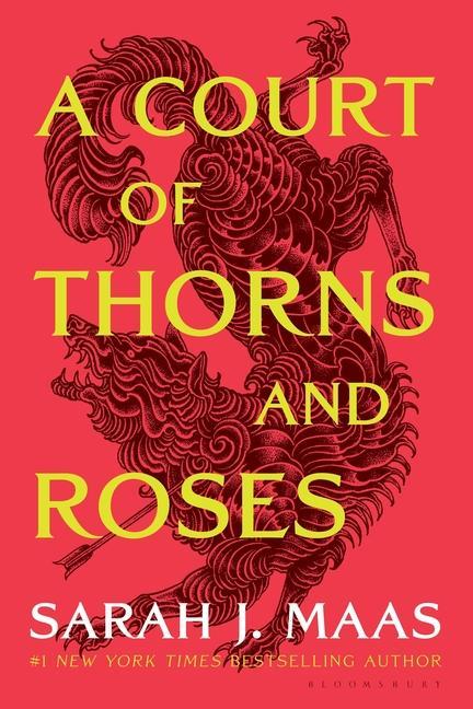 Court Of Thorns And Roses