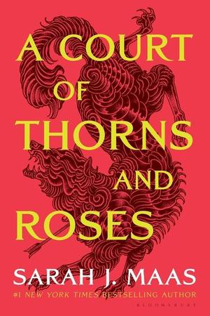 COURT OF THORNS AND ROSES
