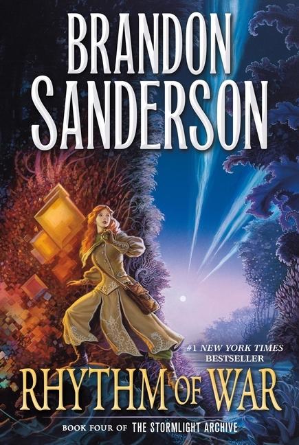 Rhythm Of War : Book Four Of The Stormlight Archive