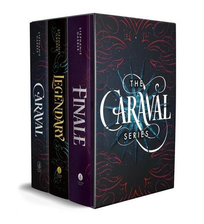 BOXED-CARAVAL PB SET