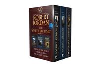 Wheel of Time Paperback Boxed Set I: The Eye of the World, the Great Hunt, the Dragon Reborn