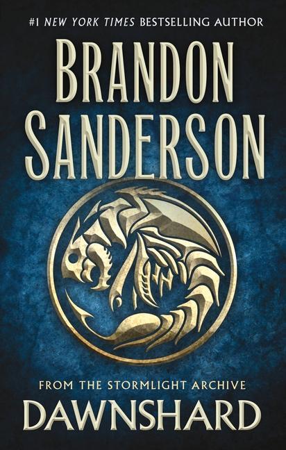 Dawnshard : From The Stormlight Archive